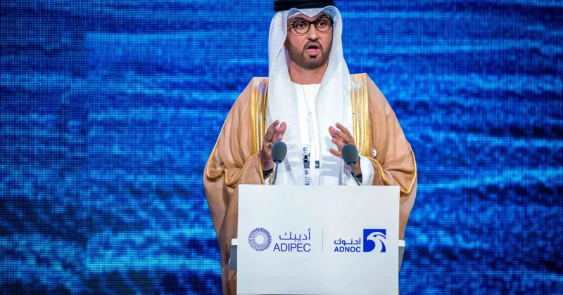 BƏƏ nin naziri: OPEC i tərk etmək qərarı milli maraqların qorunmasına yönəlib