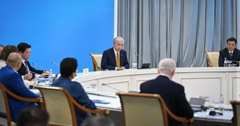 Президент Казахстана раскритиковал цифровую экономику