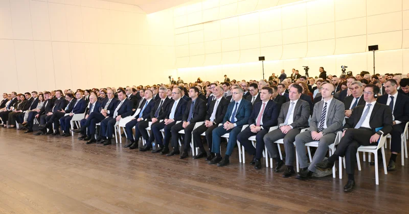 “Azərbaycan əczaçılıq sənayesi: Dünən, bu gün və sabah” II Beynəlxalq Konfrans