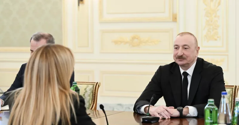 Алиев: Италия является торговым партнером Азербайджана номер один