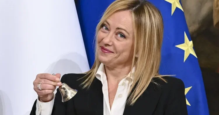 Meloni Avropanın təhlükəsizliyini gücləndirməyə ÇAĞIRDI
