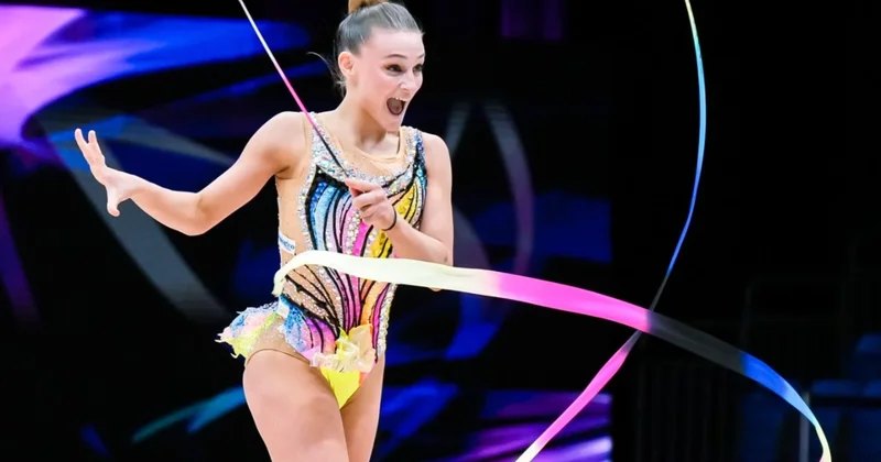 “Bakıda arena və tamaşaçılar möhtəşəmdir” İtaliyalı gimnastın ə EKSKLÜZİV MÜSAHİBƏSİ