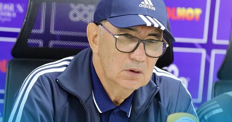 “Cəhd etdik, amma alınmadı” Kurban Berdıyev