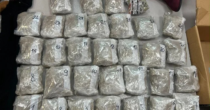 В Баку изъяли 71 кг наркотиков и 13 тысяч таблеток метадона