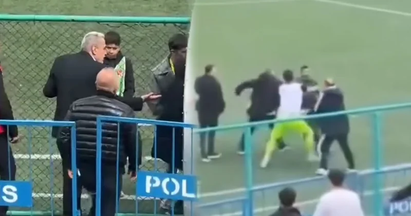 Türkiyədə skandallı matç Oyunu satdılar