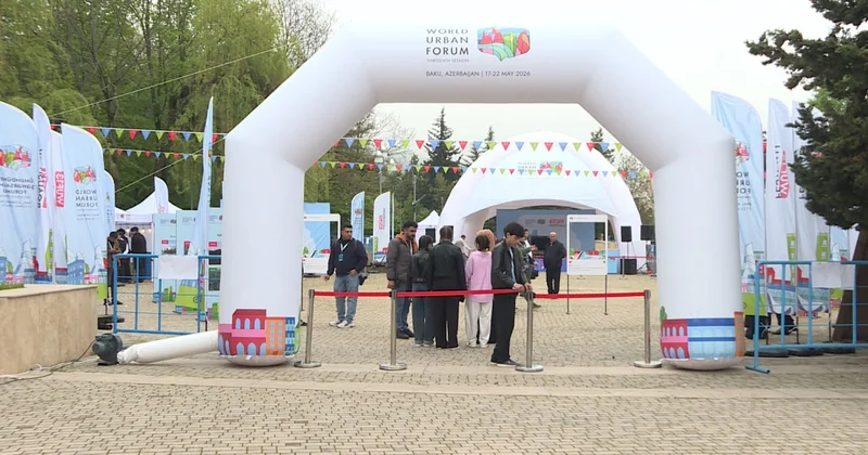 WUF13 Festivalı: Gələcəyin şəhərləri Qəbələdə müzakirə olundu FOTO