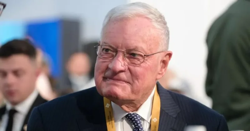 Келлог призвал к переговорам: Россия проигрывает войну