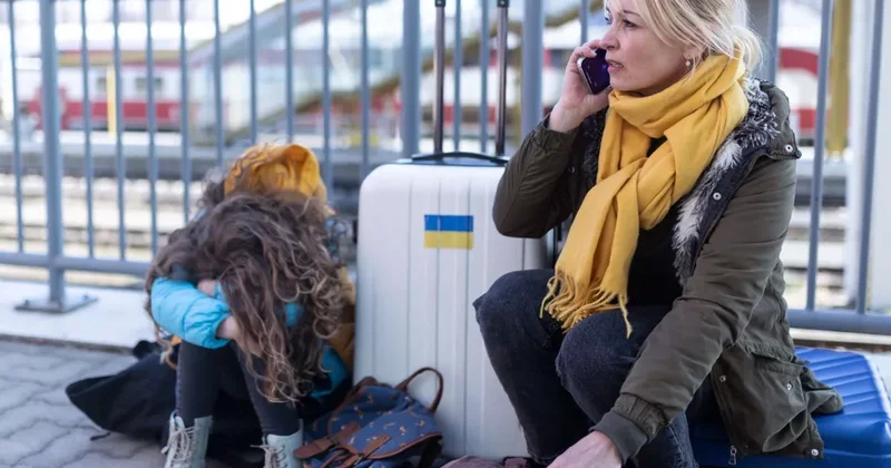 В Ирландии сокращают программы бесплатного проживания для украинских граждан