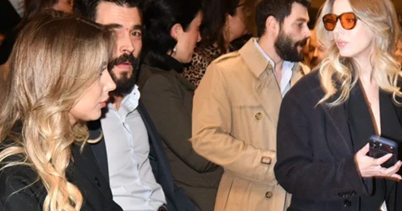 Konsertə yeni sevgilisi ilə qatıldı Foto
