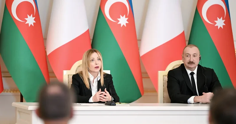 Мелони назвала сроки проведения в Баку Азербайджано итальянского бизнес форума