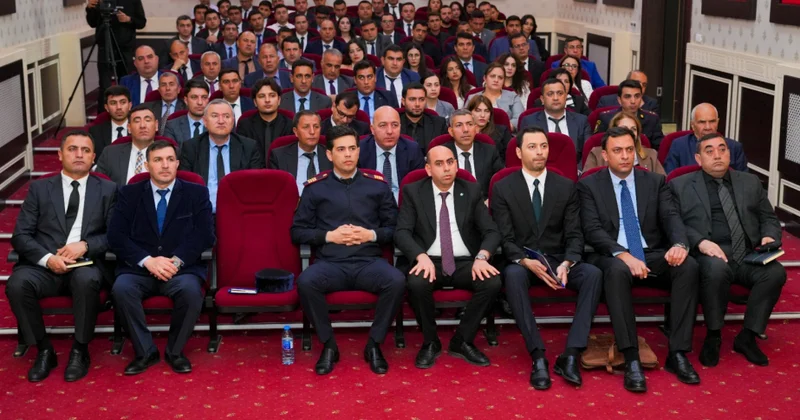 Naxçıvanda satınalma prosedurları öyrədilir