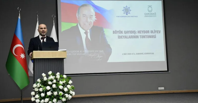 Böyük Qayıdış: Heydər Əliyev ideyalarının təntənəsi