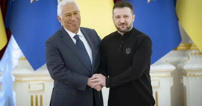 Зеленский в Ереване обсудил с Коштой евроинтеграцию Украины