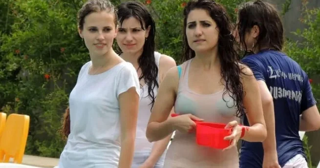 Erməni arvadlar Bakıya niyə CAN atır? HİYLƏ