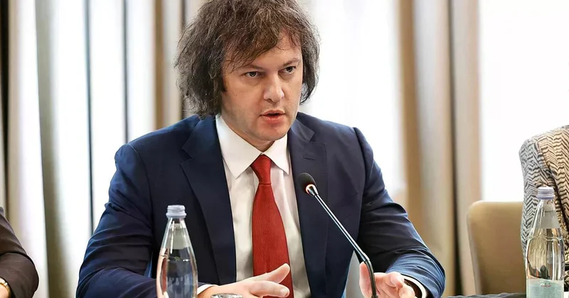 Кобахидзе: Вопрос связности Южного Кавказа с Европой обсудят в Иреване