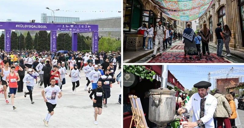 Культура, спорт и фестивали: чем запомнились последние недели в Баку ФОТО ВИДЕО