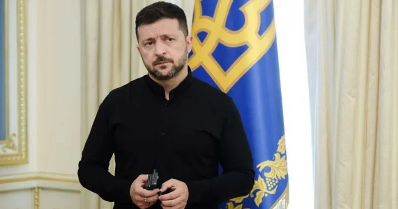 Зеленский надеется на устойчивый мир между Арменией и Азербайджаном