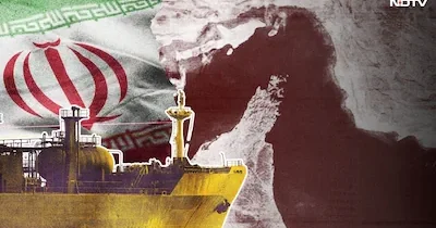Иранское судно прорвало блокаду США в Ормузском проливе