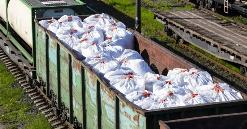 Удобрения в Армению транзитом через Азербайджан