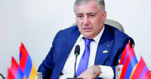 Karapetyan seçkilərə də qazanc gözü ilə baxır