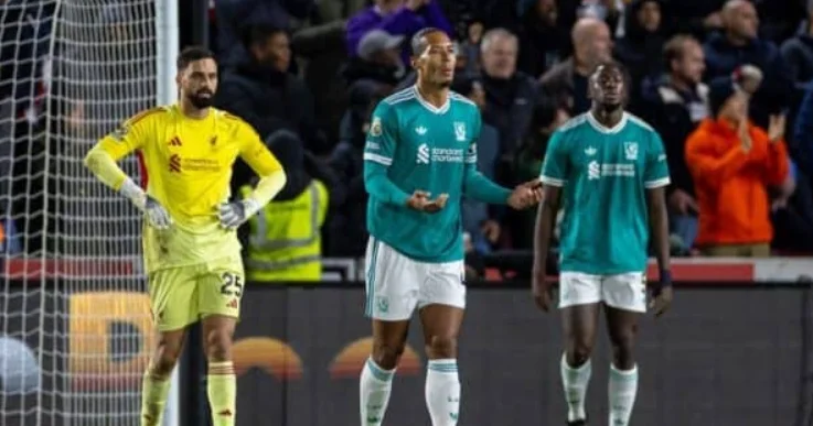 “Liverpul” 11 il sonra bunu yaşadı
