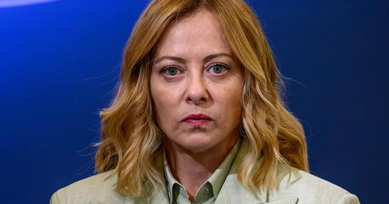 Мелони перед Баку раскритиковала Трампа