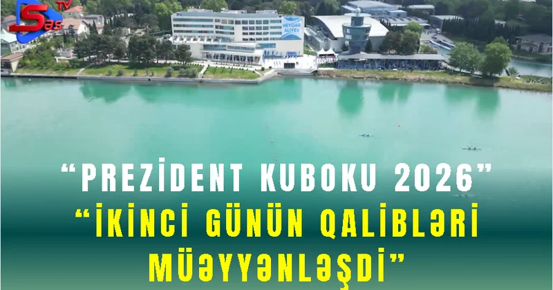 “Prezident Kuboku 2026”: “İkinci günün qalibləri müəyyənləşdi”