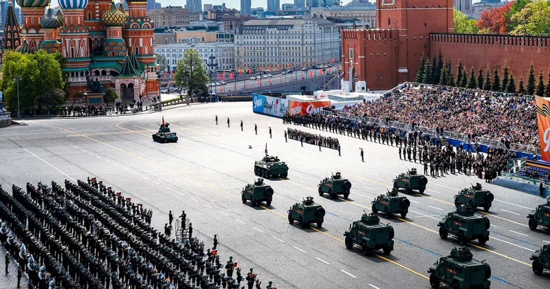 Россия объявляет перемирие