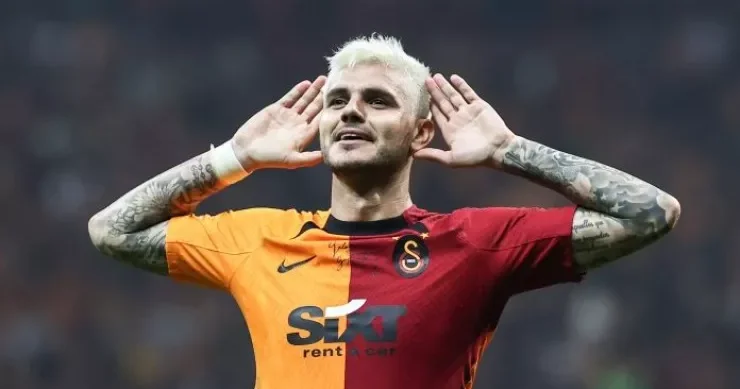 Mauri İkardi Super Liqaya yüksələn kluba transfer olur?