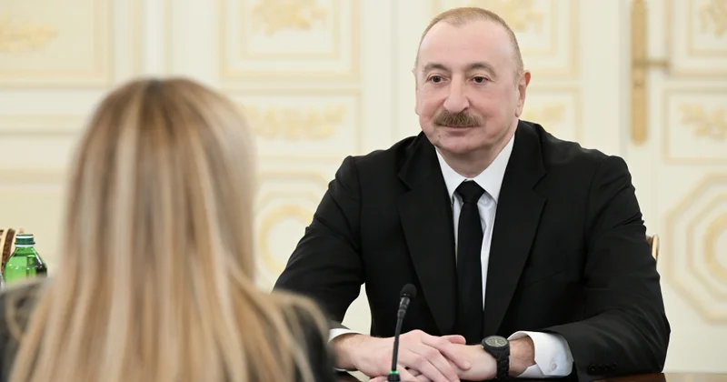 İlham Əliyev: Azərbaycan və İtaliya strateji tərəfdaşlardır