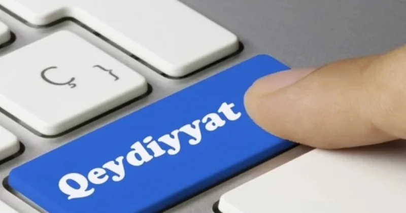 Ali təhsil müəssisələrinə qəbul olmaq istəyən subbakalavrların qeydiyyatı başlanıb