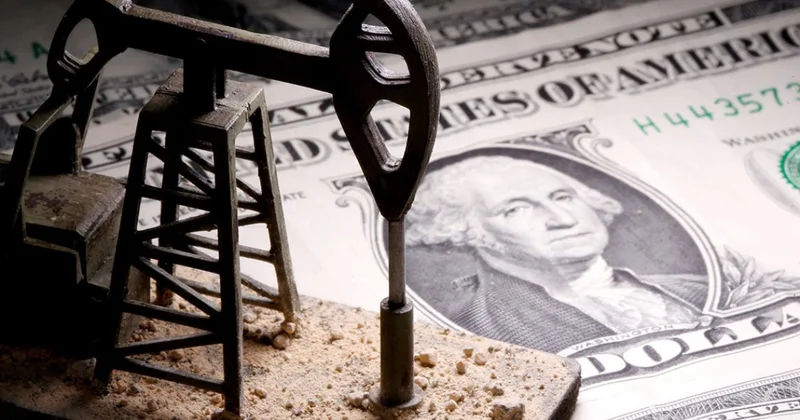 Нефть снова пошла в рост