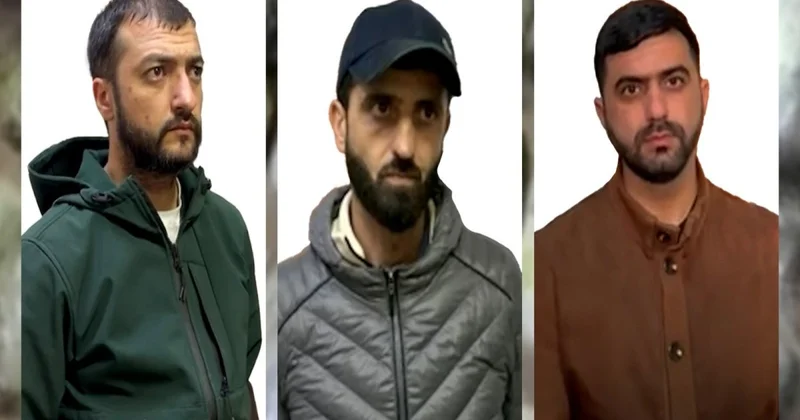 Bakıda narkotik əməliyyatı saxlanılanlar var