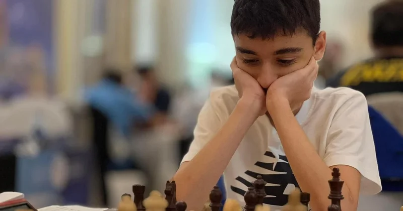Şəhriyar Məmmədyarovun yetirməsi “Baku Open”də liderlər sırasında in İCMALI