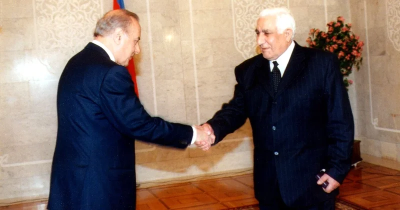 Dövlətə sədaqətin siması: Ulu öndərin güvəndiyi şəxsiyyət Muradxan Cabbarov