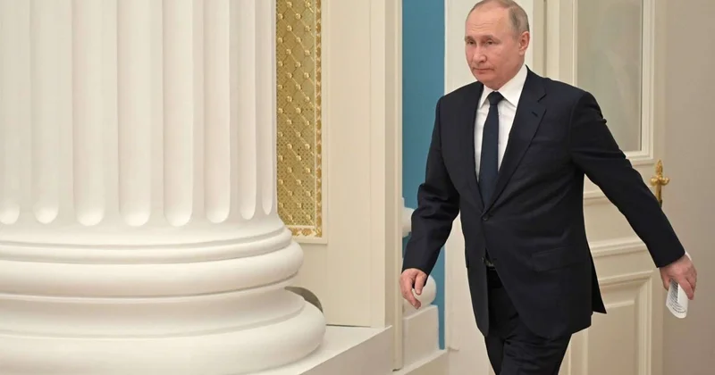 Kremldə gərginlik, təhlükəsizliyi gücləndirildi: Putin sığnağa çəkilib?