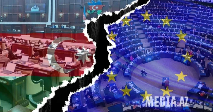 Курс вперед в прошлое , или Почему Европарламент сам разрушает мосты доверия с Баку