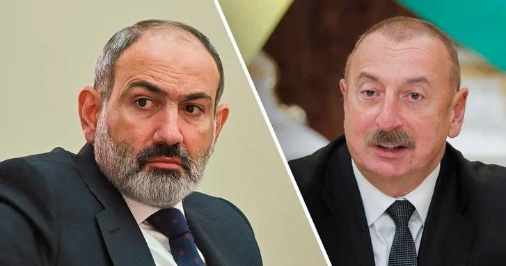 Историческая вежливость: Пашинян поблагодарил Ильхама Алиева