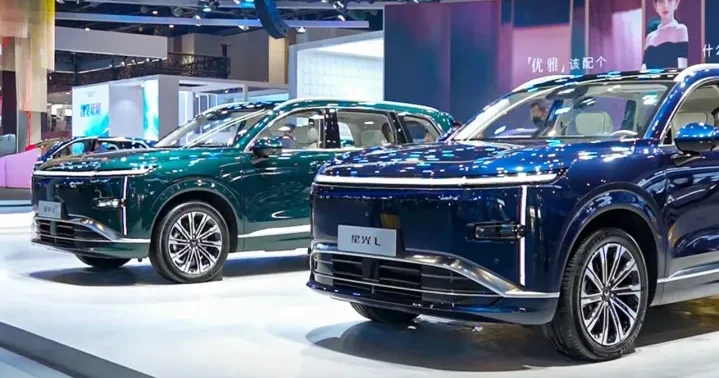 5 metr uzunluğa malik yeni nəsil Wuling Starlight L təqdim edilib Azərbaycanda da təqdim olunması planlaşdırılır