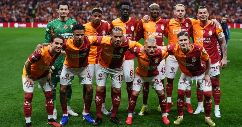 Qalatasaray da 5 ayrılıq: adlar açıqlandı