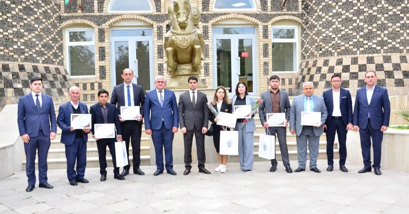 Sabirabadda Ümummilli Lider Heydər Əliyevin anadan olmasının 103 cü ildönümünə həsr olunmuş şahmat yarışı keçirilib