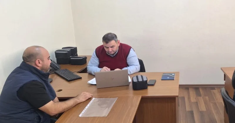 Vəkillər probasiya qeydiyyatında olan məhkumlara hüquqi yardım göstəriblər