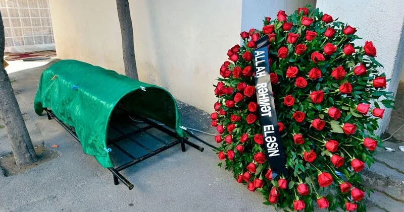 Azərbaycanda tanınmış alim VƏFAT ETDİ FOTO