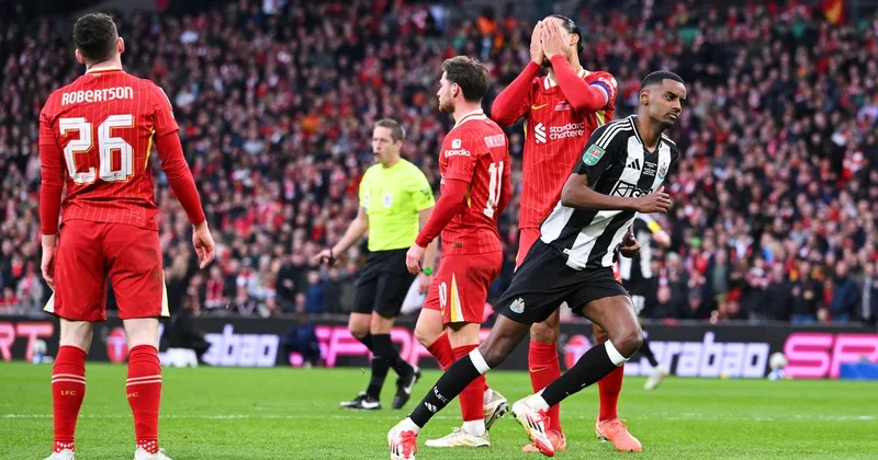 “Liverpul” finalda məğlub oldu