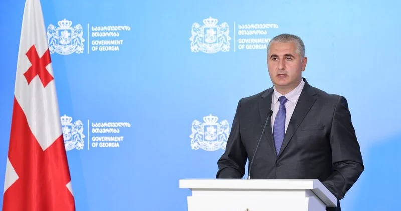 Грузия добилась устойчивого прогресса в укреплении связанности Среднего коридора министр