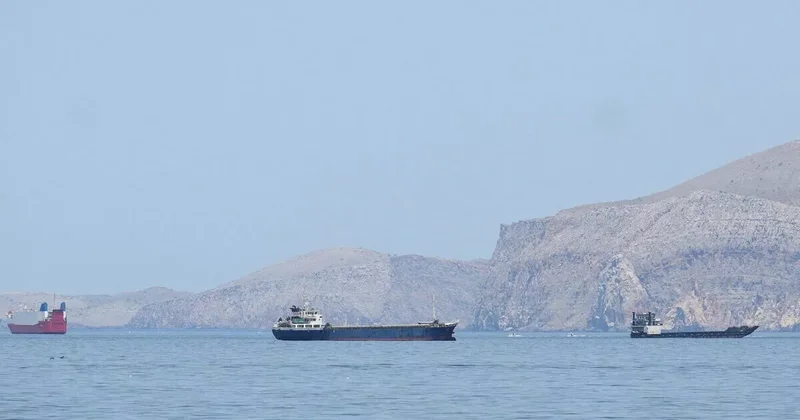 UKMTO: Уровень угрозы морской безопасности в Ормузском проливе остается критическим