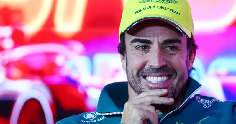 Alonso: “Hansısa yarışda beşinci yeri tutsam, həmin gün karyeramı bitirəcəm”
