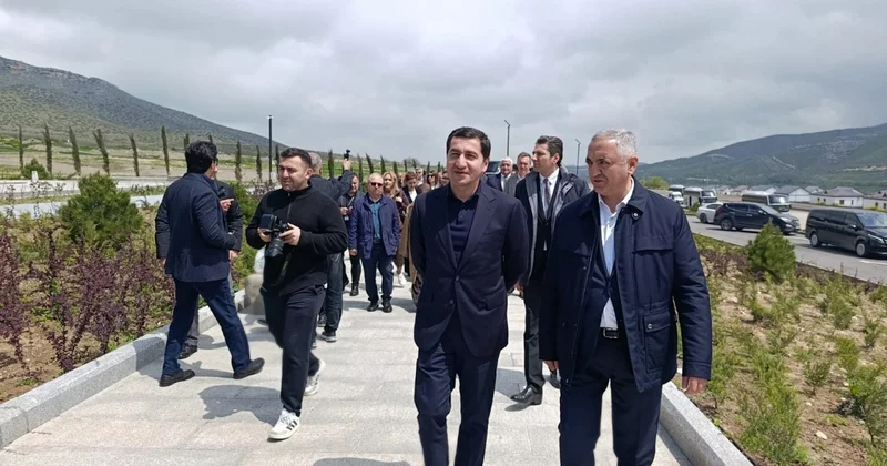 “Təhlükəsizlik və sabitlik mesajı da bu prosesin mühüm tərkib hissəsidir“ ŞƏRH OLUNDU