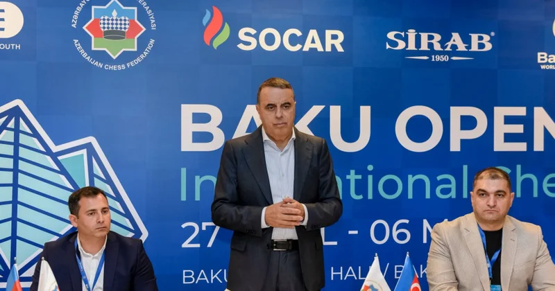 Şahmat Federasiyasının prezidenti: İstedadlı uşaqlar erkən yaşlarda aşkarlanır və diqqətdə saxlanılır