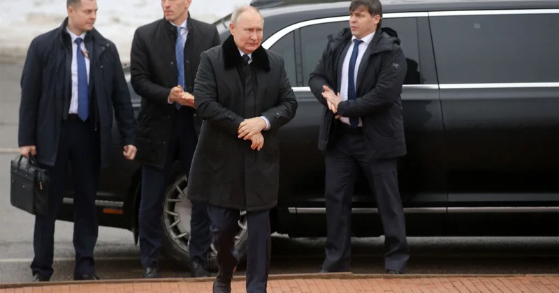 Европейская разведка рассказала о страхе Путина